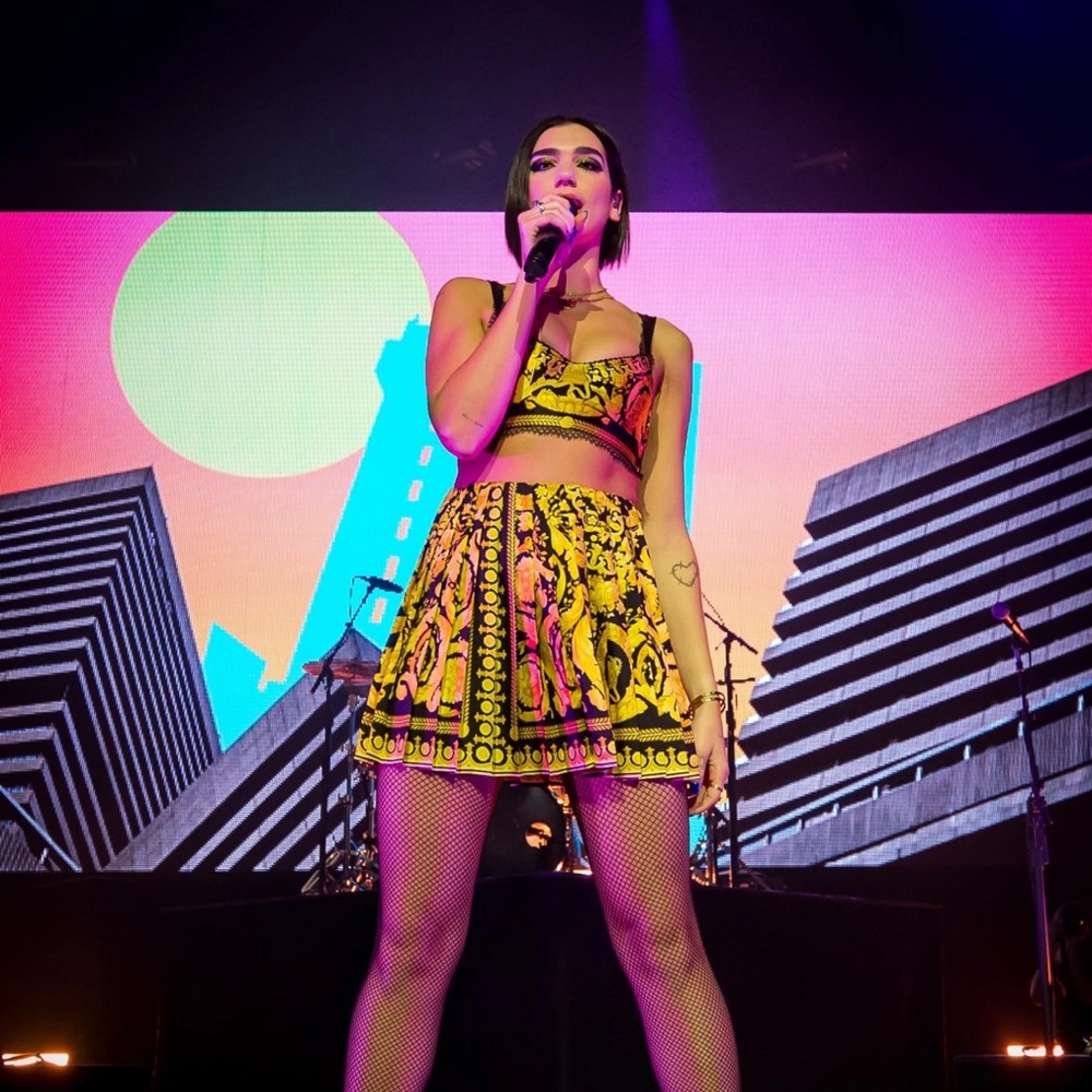 Versace Tribute Baroque SS 1992 Skirt